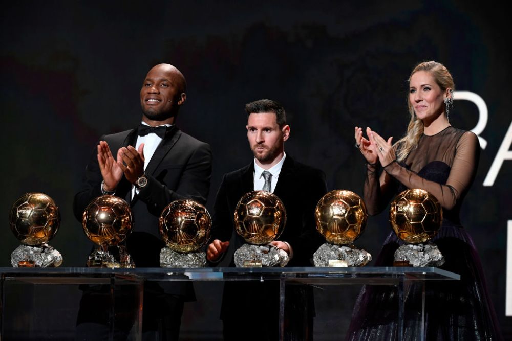 Reacție neașteptată a lui Messi când a fost întrebat despre Balonul de Aur: „Mi-am atins deja unul dintre obiectivele principale!”_7
