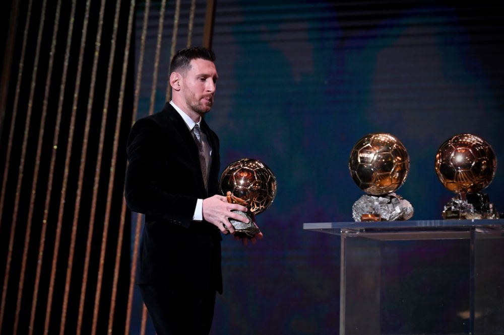 Reacție neașteptată a lui Messi când a fost întrebat despre Balonul de Aur: „Mi-am atins deja unul dintre obiectivele principale!”_8
