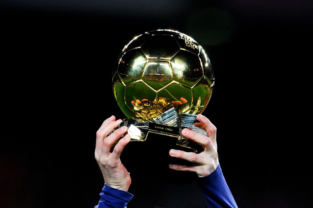 Reacție neașteptată a lui Messi când a fost întrebat despre Balonul de Aur: „Mi-am atins deja unul dintre obiectivele principale!”_10
