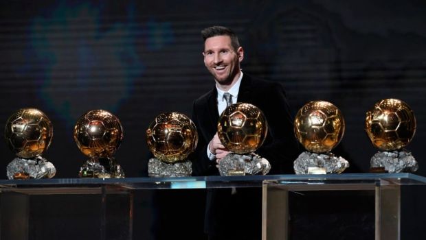 
	Reacție neașteptată a lui Messi când a fost întrebat despre Balonul de Aur: &bdquo;Mi-am atins deja unul dintre obiectivele principale!&rdquo;
