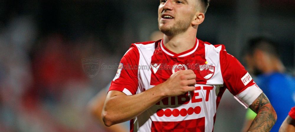 Deian Sorescu Dinamo Mircea Rednic