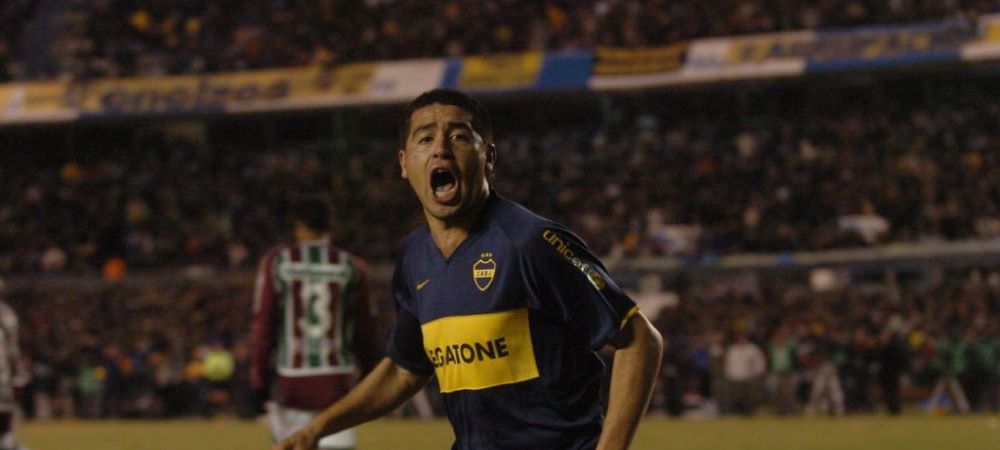 Juan Roman Riquelme Barcelona Boca Juniors Villarreal
