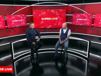 
	SuperLive cu Mironică, Florin Bătrânu și Mihai Georgescu, LIVE pe Facebook Sport.ro
