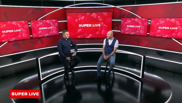 
	SuperLive cu Mironică, Florin Bătrânu și Mihai Georgescu, LIVE pe Facebook Sport.ro
