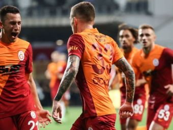 
	Galatasaray își mărește pepiniera de tineri jucători români? Cel mai nou nume care a ajuns pe lista turcilor&nbsp;
