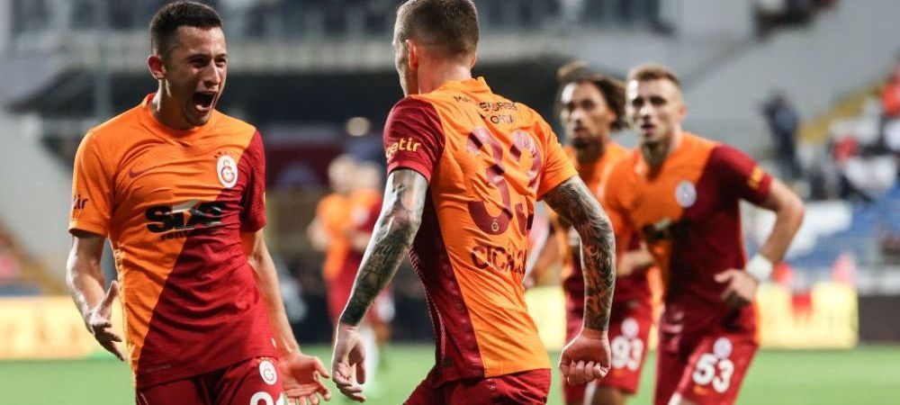 claudiu petrila Galatasaray