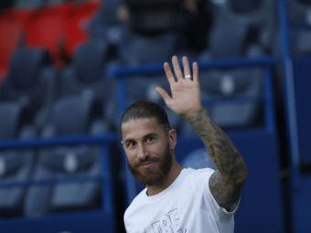
	Au apărut informații noi despre Sergio Ramos, după ce s-a scris că PSG vrea să-l vândă. Ce se întâmplă cu ibericul&nbsp;
