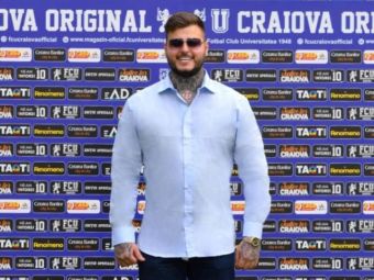 
	Poziția oficială a celor de la FCU Craiova după suspendarea primită de Mititelu Jr: &quot;Trebuia să primească roșu&quot;
