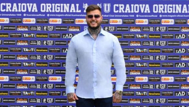 
	Poziția oficială a celor de la FCU Craiova după suspendarea primită de Mititelu Jr: &quot;Trebuia să primească roșu&quot;
