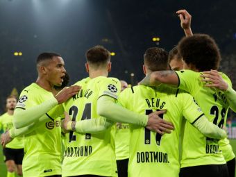 
	Stai, ce!? Borussia Dortmund a câștigat mai mulți bani decât Real Madrid după finala Champions League! Ce s-a întâmplat
