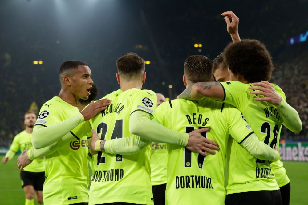 Borussia Dortmund jude bellingham Real Madrid