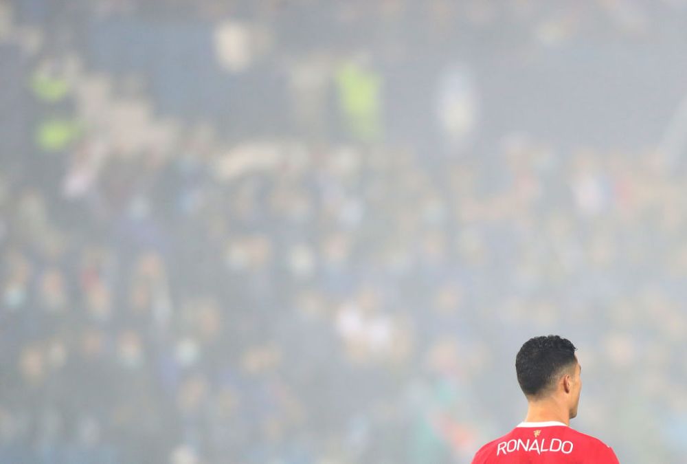 Ce mesaj i-a transmis antrenorul Atalantei lui Cristiano Ronaldo: ”Știi cum se zice în Italia, nu?”_5