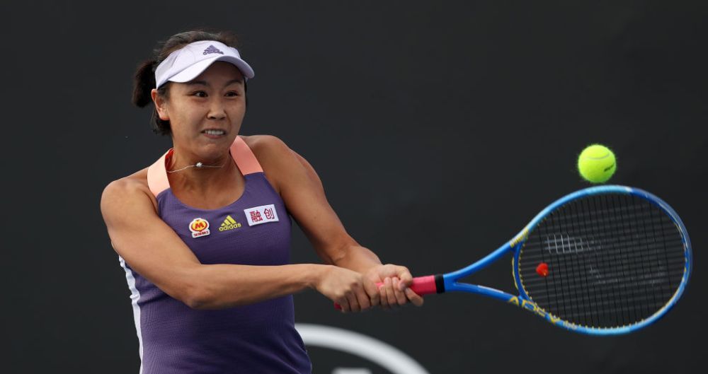 Fost lider WTA îl acuză pe fostul vicepremier al Chinei de abuz sexual: sportiva a șters postarea după 30 de minute_1