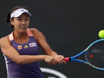 
	Fost lider WTA îl acuză pe fostul vicepremier al Chinei de abuz sexual: sportiva a șters postarea după 30 de minute
