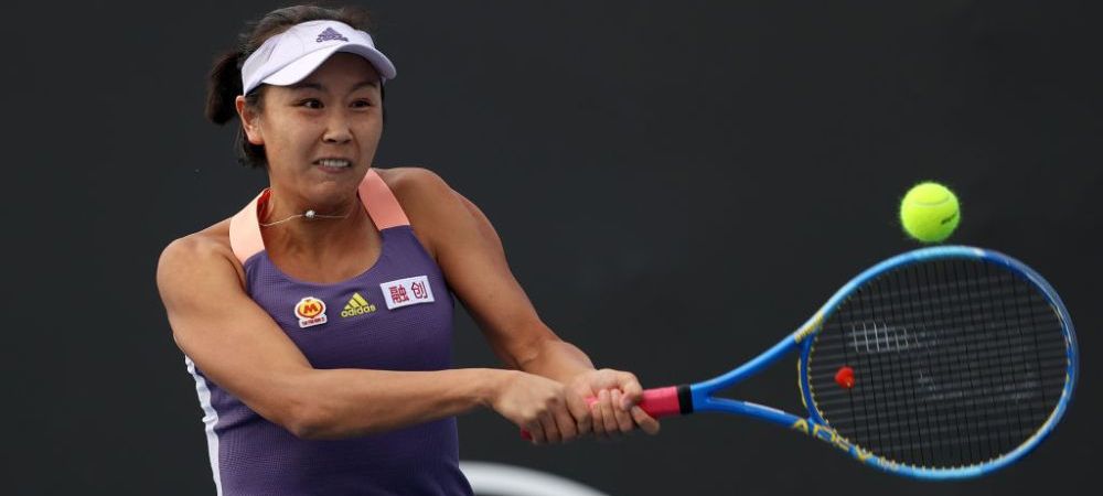 Shuai Peng Tenis WTA