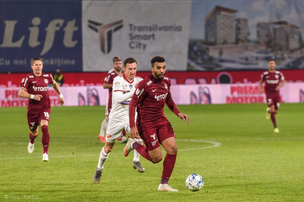 Fotbal: FC Hermannstadt are cinci jucători testaţi pozitiv la COVID-19