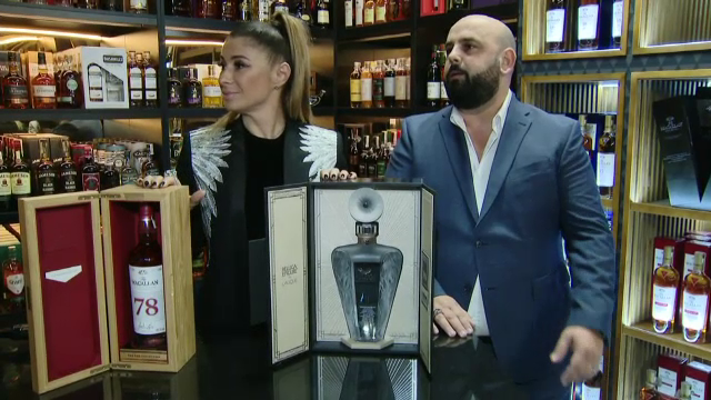 Există viață și după Reghecampf! :) Anamaria Prodan și-a deschis o nouă afacere și vinde o sticlă de alcool cu 150 000 de dolari_16