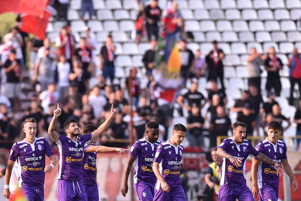 FC Argeș - FC Botoșani 0-1 | Trupa lui Croitoru rămâne în cursa pentru primele locuri din Liga 1_1