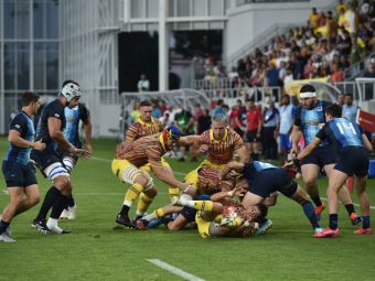 Doi jucători din Noua Zeelandă vor debuta mâine la naționala de rugby a României