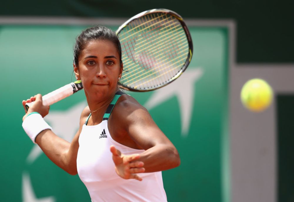 O jucătoare care a învins-o pe Sorana Cîrstea, suspendată din tenis! A fost prinsă dopată la turneul WTA de la Cluj_1