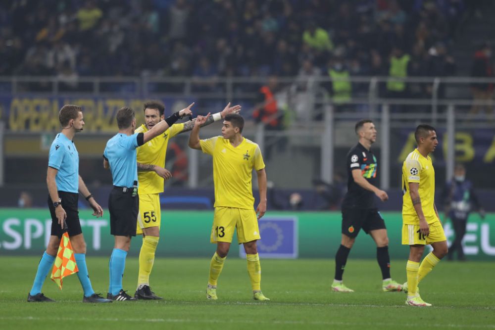Sheriff Tiraspol a uimit Europa, iar Moldova îi suflă în ceafă României în clasamentul coeficienților UEFA. Salt imens_9