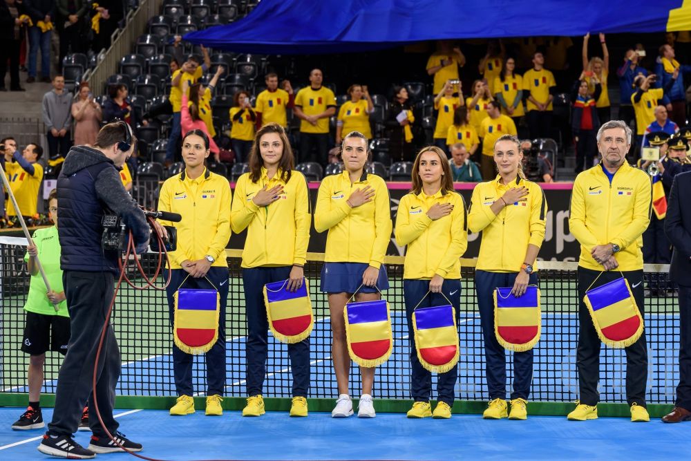 România va înfrunta Polonia în barajul Cupei Billie Jean King! Simona Halep va avea șansa revanșei cu Iga Swiatek_16
