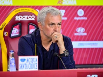 
	Gest rafinat făcut de Mourinho pentru suporterul care și-a pierdut cunoștința la ultimul meci al lui AS Roma
