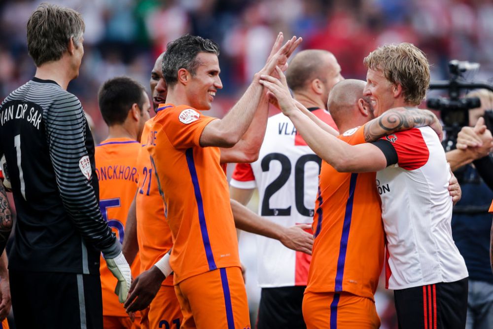 Probleme mari pentru Sneijder și Kuyt! Finaliștii Mondialului din 2010 cu Olanda, investigați într-un dosar cu pariuri ilegale_7