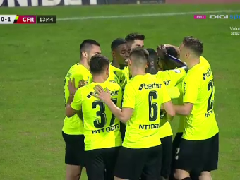 
	Dinamo - CFR Cluj 0-3 | &bdquo;Câinii&rdquo;, neputincioși în fața unei campioane dezlănțuite
