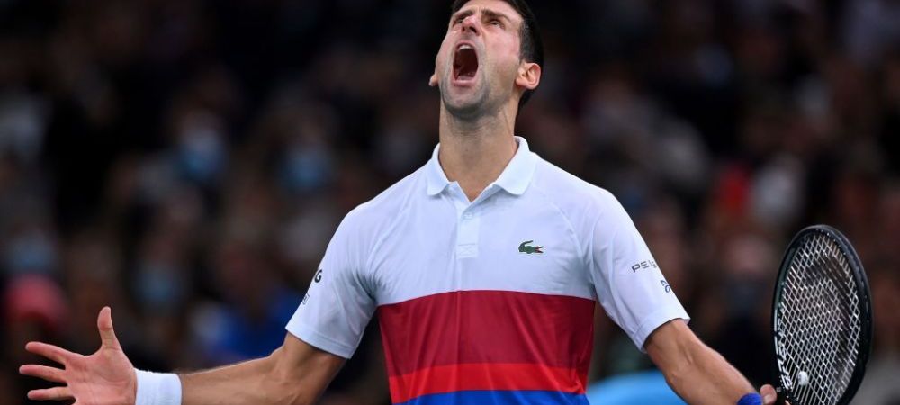Novak Djokovic Australian Open 2022 covid-19 opinie gabriel chirea Scandal