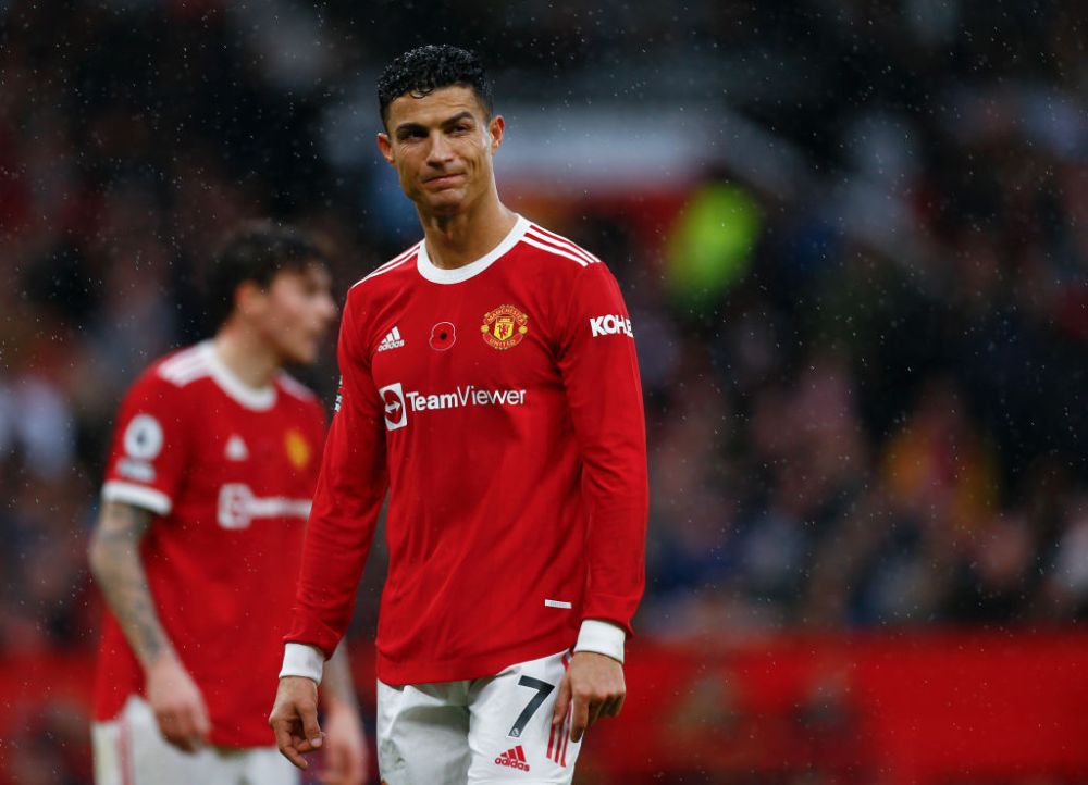 Ronaldo s-a săturat și cere schimbări la United! Jucătorul Realului pe care îl vrea pe Old Trafford _2