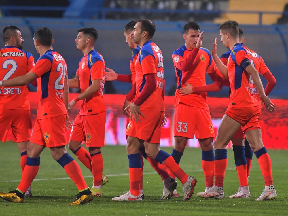 FC Voluntari - FCSB 0-0 | Roș-albaștrii se îndepărtează la 8 puncte de liderul CFR Cluj_2