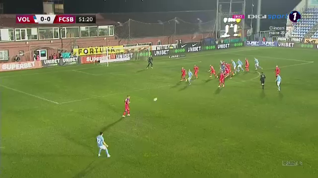 FC Voluntari - FCSB 0-0 | Roș-albaștrii se îndepărtează la 8 puncte de liderul CFR Cluj_10