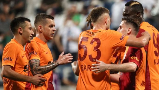
	Galatasaray, un nou pas greșit în lupta pentru titlu! Ce au făcut Moruțan și Cicâldău
