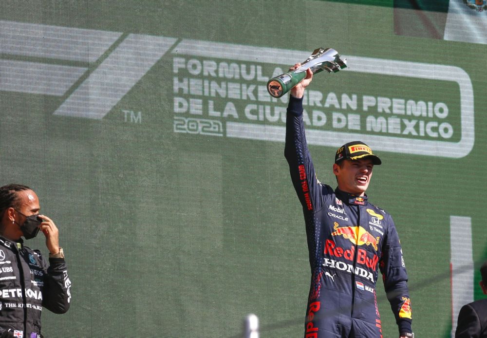 Max Verstappen, dominator în Marele Premiu al Mexicului. Cum arată clasamentul mondial al piloților_2