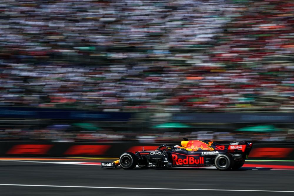 Max Verstappen, dominator în Marele Premiu al Mexicului. Cum arată clasamentul mondial al piloților_3