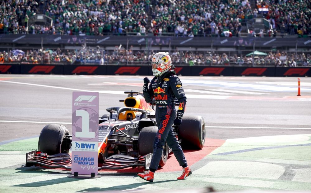 Max Verstappen, dominator în Marele Premiu al Mexicului. Cum arată clasamentul mondial al piloților_4
