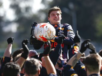 
	Max Verstappen, dominator în Marele Premiu al Mexicului. Cum arată clasamentul mondial al piloților
