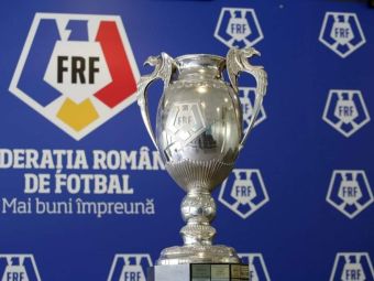 
	Cupa României | Tragerea la sorți pentru sferturile de finală e azi, de la 16:00
