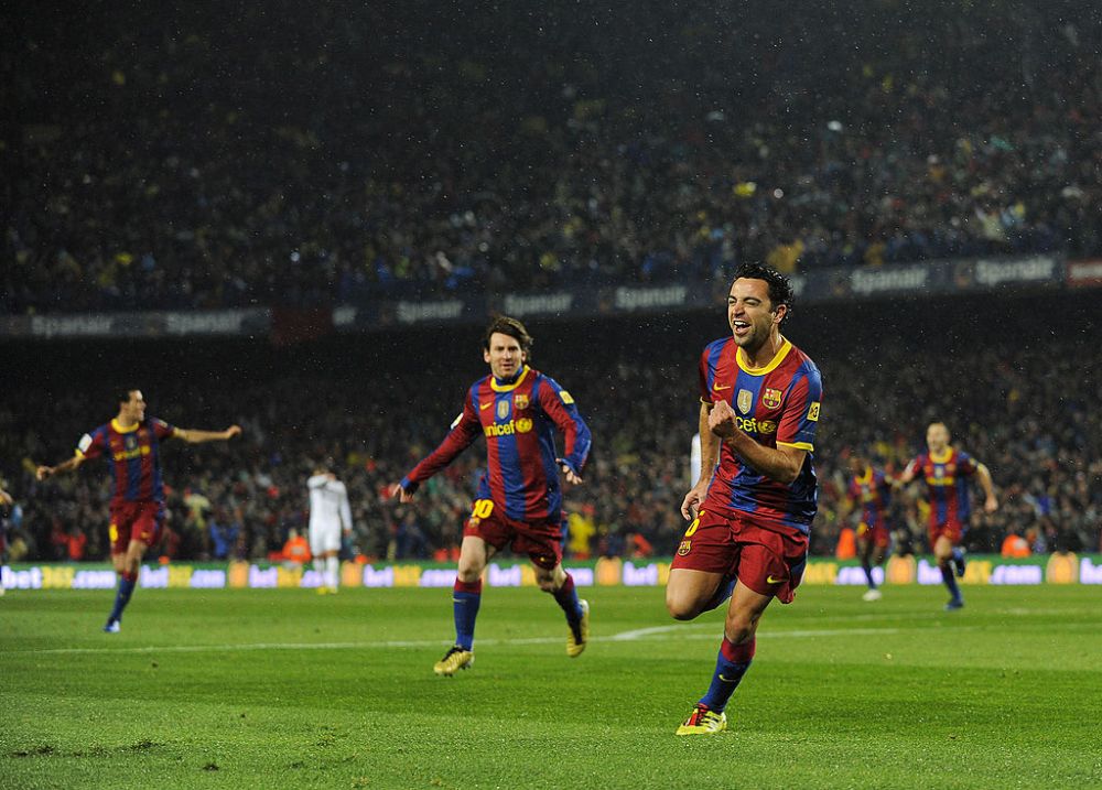 Revenirea talismanului catalan! Cele mai importante momente din cariera lui Xavi ca fotbalist al Barcelonei_2