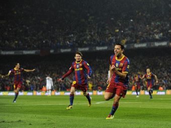 
	Revenirea talismanului catalan! Cele mai importante momente din cariera lui Xavi ca fotbalist al Barcelonei
