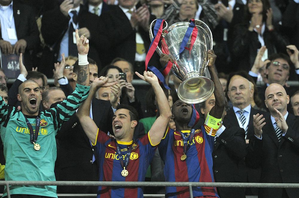 Revenirea talismanului catalan! Cele mai importante momente din cariera lui Xavi ca fotbalist al Barcelonei_4