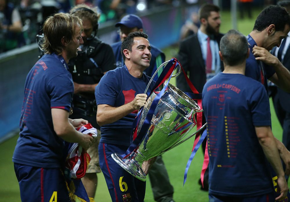 Revenirea talismanului catalan! Cele mai importante momente din cariera lui Xavi ca fotbalist al Barcelonei_5