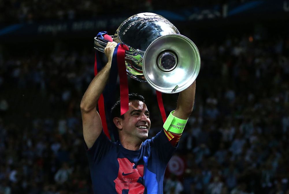 Revenirea talismanului catalan! Cele mai importante momente din cariera lui Xavi ca fotbalist al Barcelonei_7