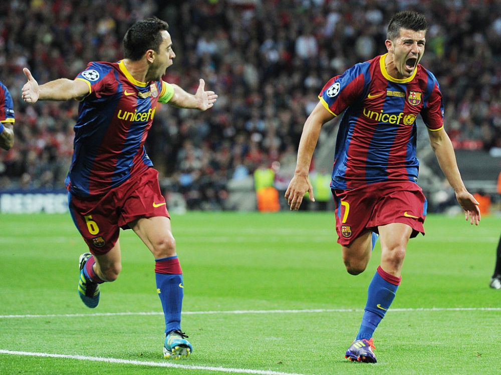 Revenirea talismanului catalan! Cele mai importante momente din cariera lui Xavi ca fotbalist al Barcelonei_8