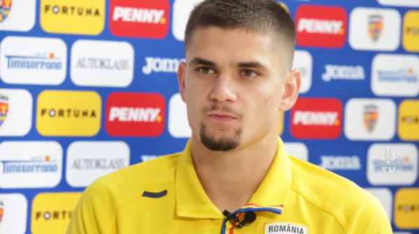 Răzvan Marin, gata să rupă plasa Islandei în cazul unui penalty acordat în minutul 90! Ce a spus despre plecarea lui Rădoi