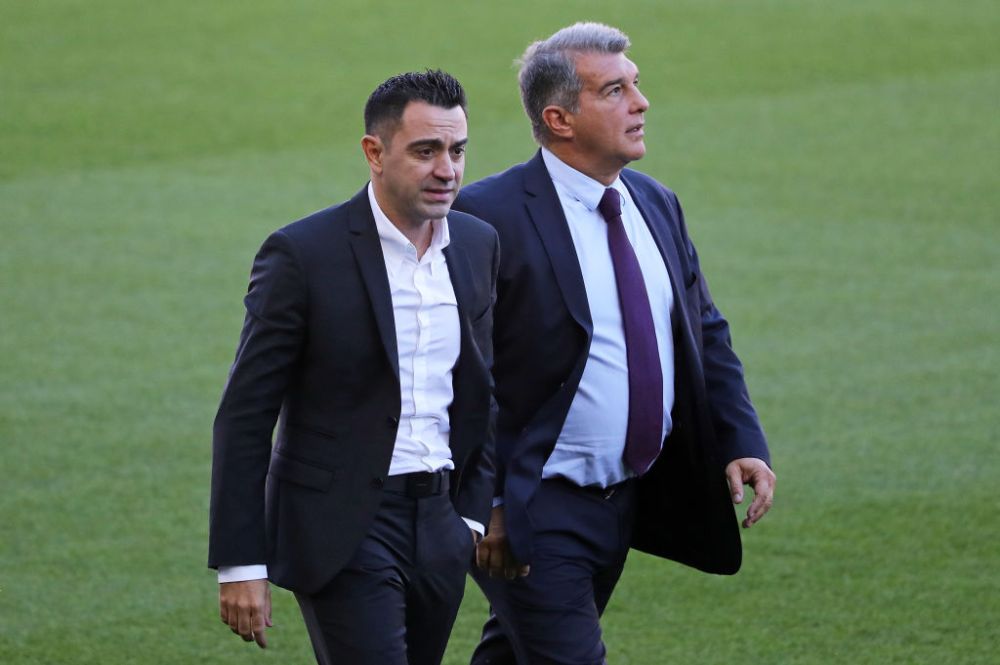 FC Barcelona, anchetată pentru nerespectarea fair-play-ului financiar? Totul are legătură cu mutarea lui Xavi: ce sancțiuni riscă_1