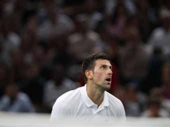 
	Djokovic dă cărțile pe față: &quot;El este acum cel mai mare rival al meu&quot;

