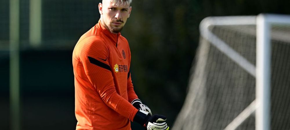 Ionut Radu Galatasaray Inter Milano transfer ionut radu