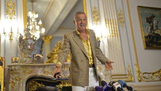 
	Gigi Becali pune sare pe &quot;rana&quot; lui Budescu. Patronul de la FCSB, noi declarații despre Edi Iordănescu, schimbări și exterioare
